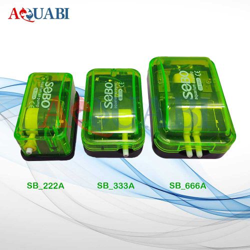 پمپ هوا تک خروجی سوبو SB-222A