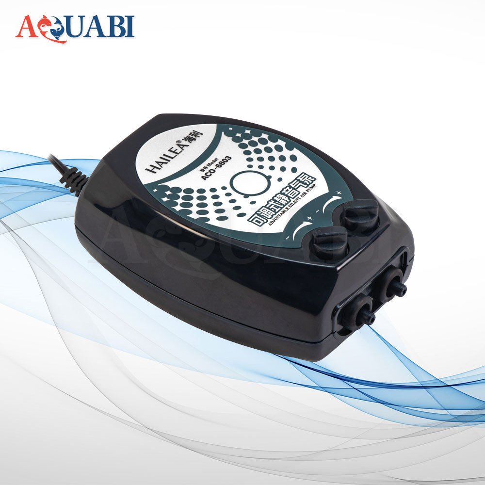 پمپ هوا هایلا مدل 6603 