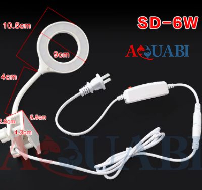 لامپ ال ای دی آکواریوم SD-6w سوبو