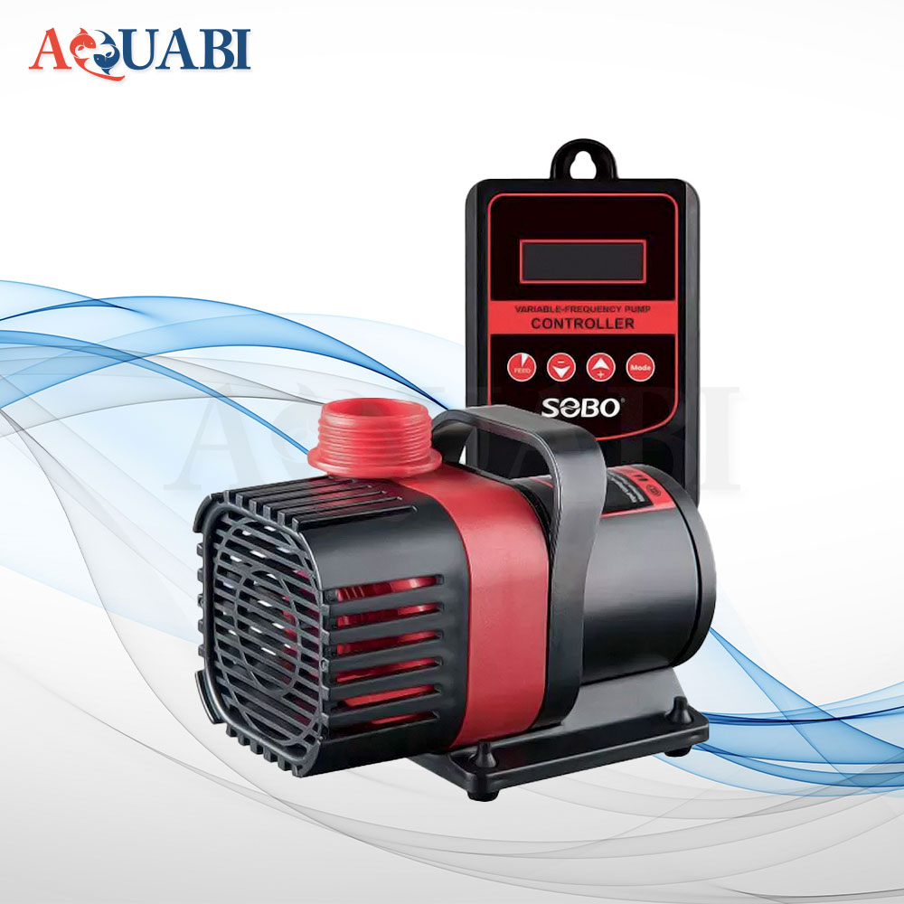 واتر پمپ کنترل دار حرفه ای SF_2000 سوبو 