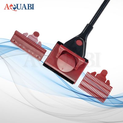 ست نظافت سه کاره با دسته کوتاه RS-01