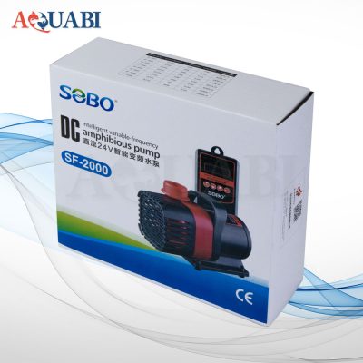 واتر پمپ کنترل دار حرفه ای SF_2000 سوبو