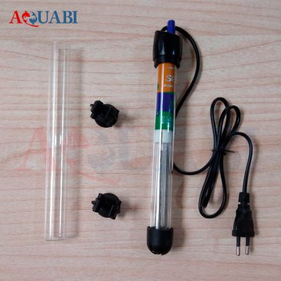 بخاری آکواریوم سوبو HF-100 با شیشه یدک