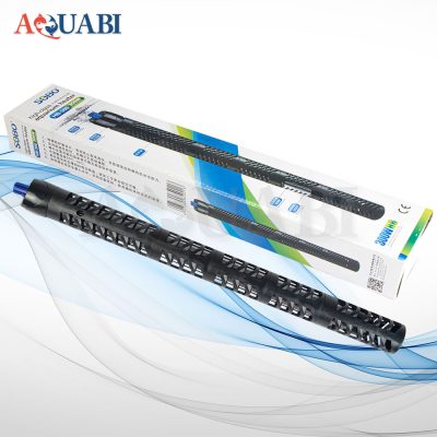 بخاری آکواریوم پوشش دار 300 وات سوبو