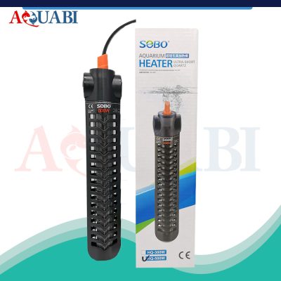 بخاری آکواریوم پوشش دار HQ-500 سوبو