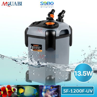 فیلتر سطلی سوبو یو وی دار SF-1200F-UV