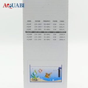 فیلتر داخلی آکواتک AQ130F