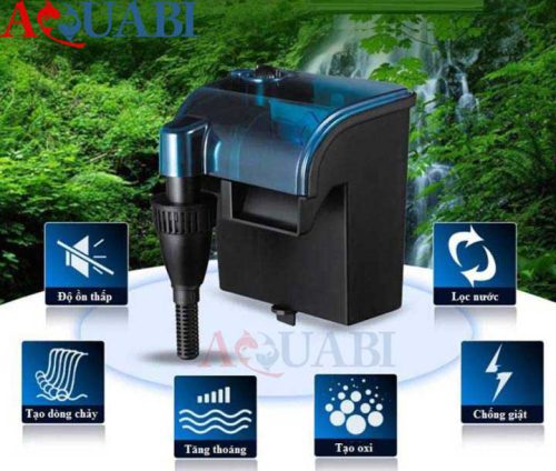 فیلتر هنگان سوبو WP-607H