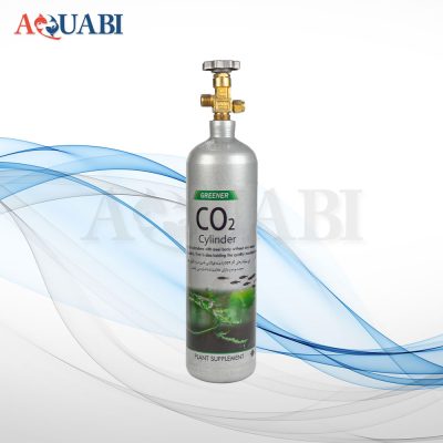 کپسول دی اکسید کربن آکواریوم ۳ لیتری