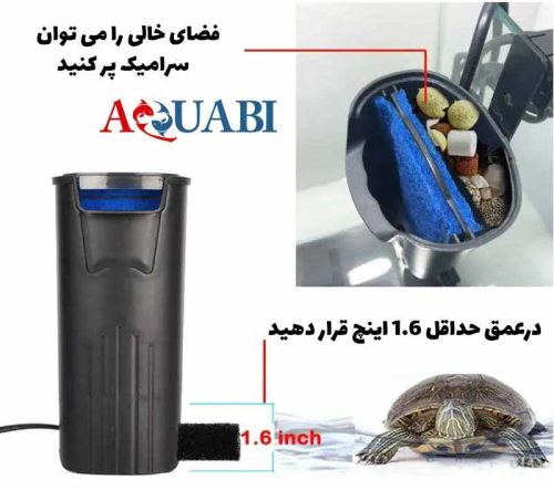 فیلتر هنگان معلق سوبو wp-208H
