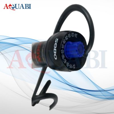 بخاری آکواریوم استیل 500 وات سوبو