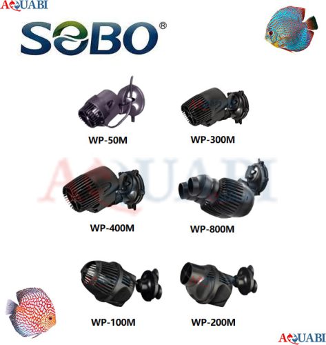 موج ساز wp-50M سوبو