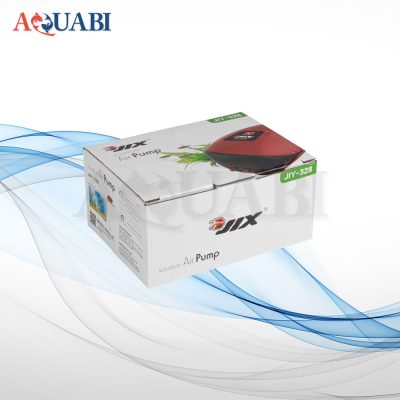 پمپ هوای دو خروجی jix مدل jiy-328