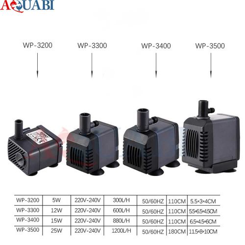 واتر پمپ wp-3300 سوبو