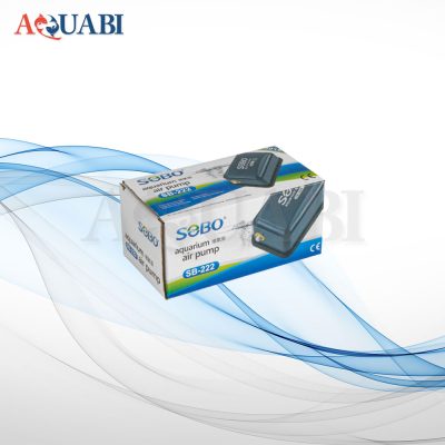 پمپ هوا با یک خروجی سوبو sb-222