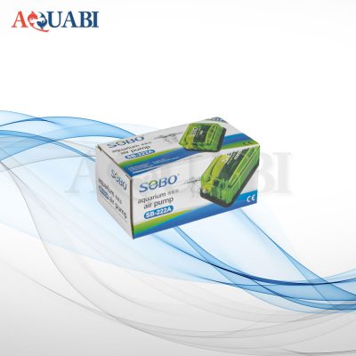 پمپ هوا تک خروجی سوبو SB-222A