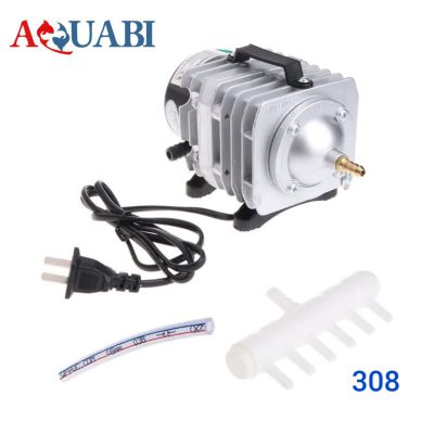 کمپرسور آکواریوم هایلا ACO-308 متعلقات