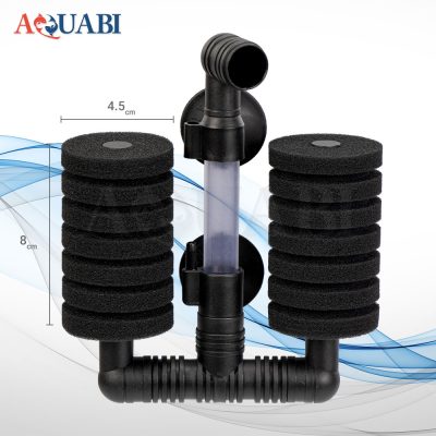 فیلتر بیوشیمیایی و اسفنجی MA-F008 ماهیران