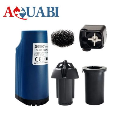 اسکیمر مکنده سطح آب سرف کلیر SK-03 سوبو