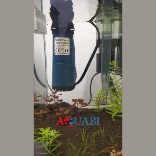 اسکیمر مکنده سطح آب سرف کلیر SK-03 سوبو