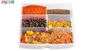 عذای خشک ماهی 