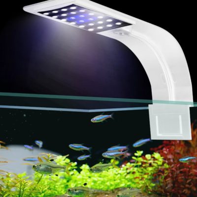 نور ال ای دی آکواریوم X5-10w سوبو SOBO LED