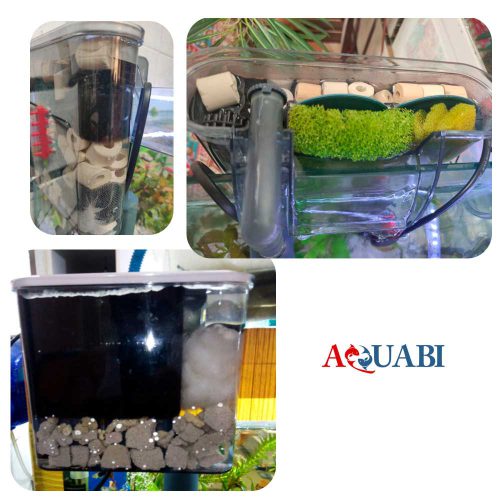 فیلتر هنگان AQ-F380 آکواتک