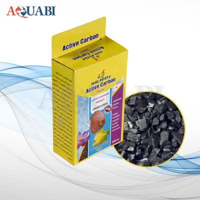 ذغال اکتیو آکواریوم 300ml مالزی
