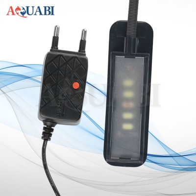 لامپ گیره دار آکواریوم سوبو L-28C