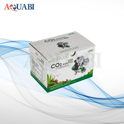 مانومتر و رگلاتور CO2 ایستا شیر برقی دار l-533