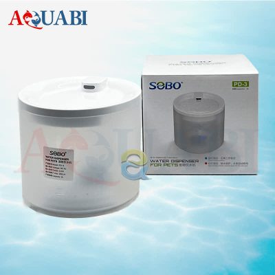 ظرف آبخوری حیوانات خانگی PD-3 سوبو