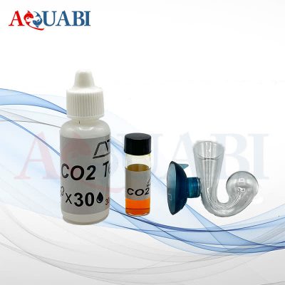 تستر و نشانگر شاخص CO2 آکواریوم ATS