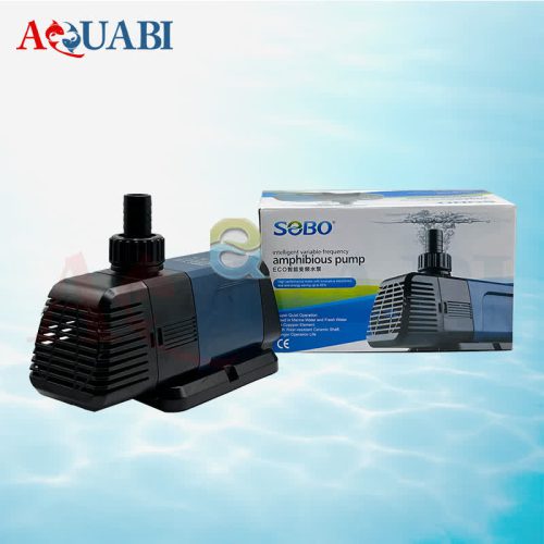 واتر پمپ خشک و تر BO-6500E سوبو (حداکثر هد 4/2 متر)