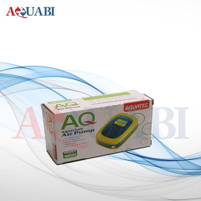 پمپ هوا آکواتک 2 خروجی AQ950A