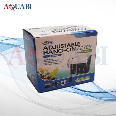 فیلتر هنگان آکواریوم ایستا  F-400