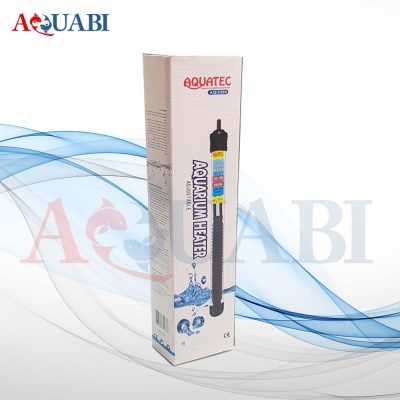 بخاری آکواریوم آکواتک ۳۰۰ وات AQ1300 با شیشه یدک