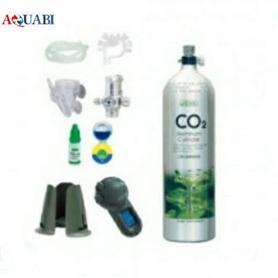 ست کامل CO2 حرفه ای با کپسول یک لیتری کد I-678 ایستا