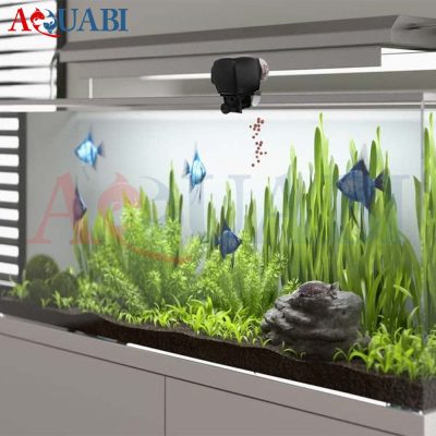 غذا ریز اتوماتیک دیجیتالی ریزن AF-2009D آکواریوم