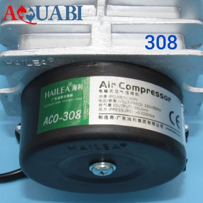 کمپرسور آکواریوم هایلا ACO-308 موتور