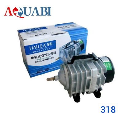 کمپرسور آکواریوم هایلا ACO-318 با بسته بندی