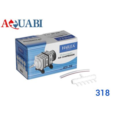کمپرسور آکواریوم هایلا ACO-318 متعلقات