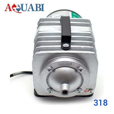 کمپرسور آکواریوم هایلا ACO-318 نمای روبرو