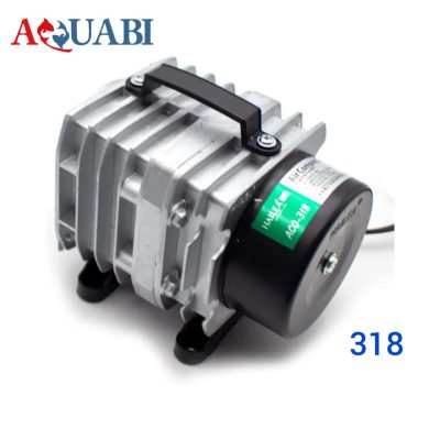 کمپرسور آکواریوم هایلا ACO-318 نمای بالا
