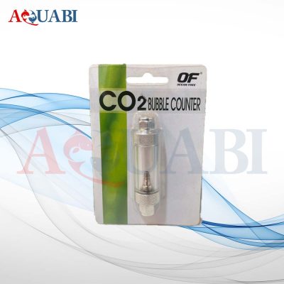 حباب شمار CO2 اوشن فری