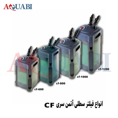 فیلتر سطلی آتمن CF-1000