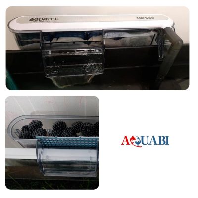 فیلتر هنگان آکواتک AQ-F500