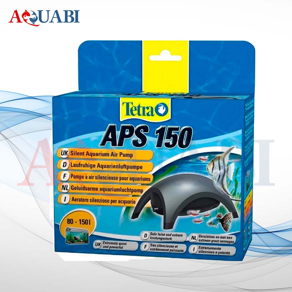 پمپ هوا تترا APS 150 آکواریوم Tetra Air 
