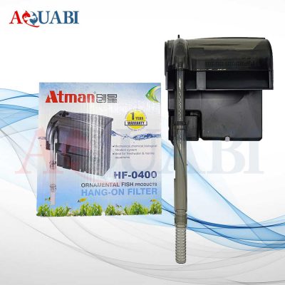 فیلتر هنگان آتمن HF-0400