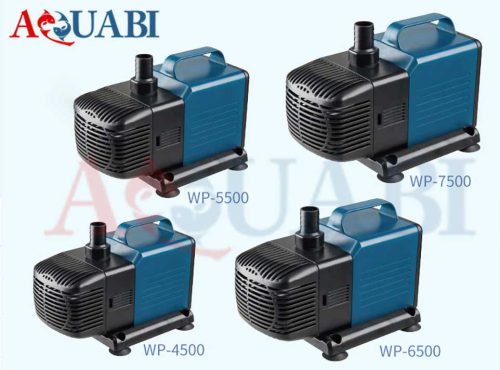 واتر پمپ خشک و تر سوبو wp-5500