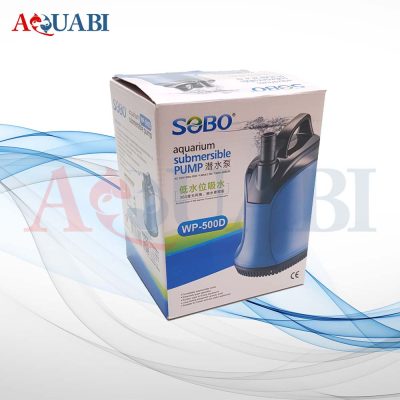 واتر پمپ کف کش WP-500D سوبو